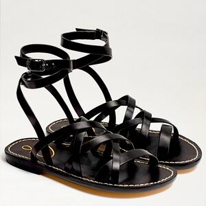 Sam Edelman Meriai gladiator  Sandals size 7